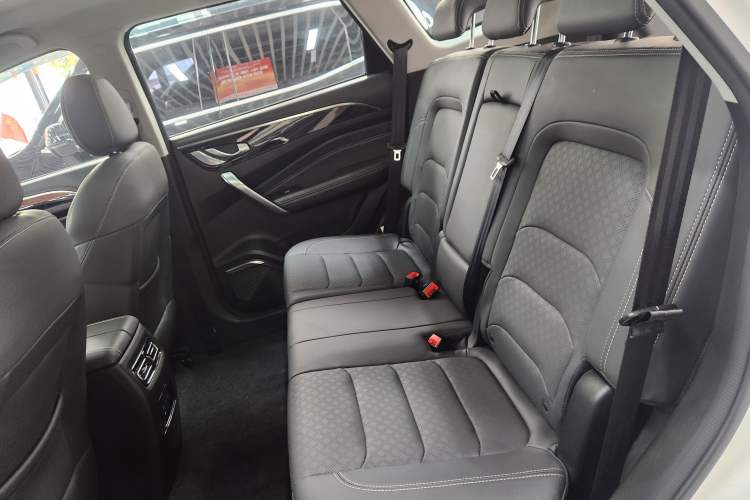 Used JETOUR X90 2021 1.5T Manual ShadowJoy 7-Seater