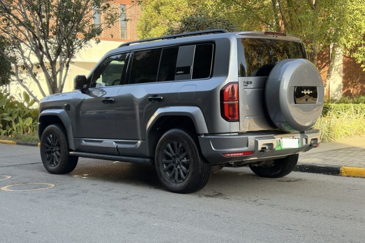 Used Formula Leopard Leopard 5 2025 TianShen Intelligent Driving Ultra Edition
