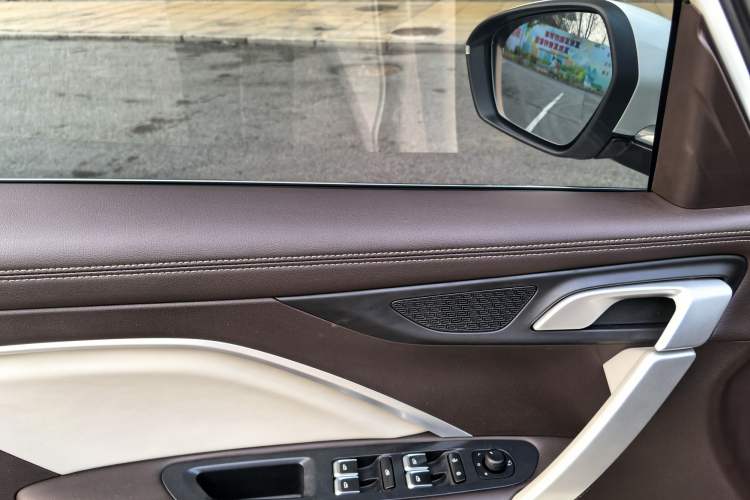 Used Geely Auto Jiajie 2021 1.8TD DCT Luxury Model