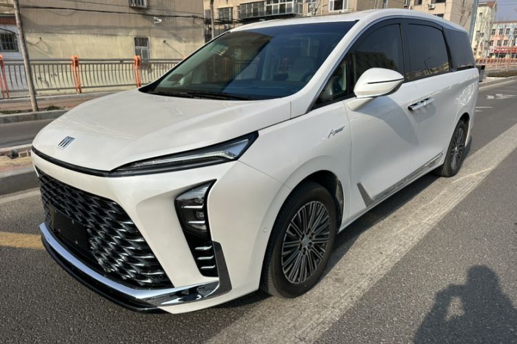 Used Buick GL8 New Energy 2024 Lu Zun Luxury Edition 7-Seater