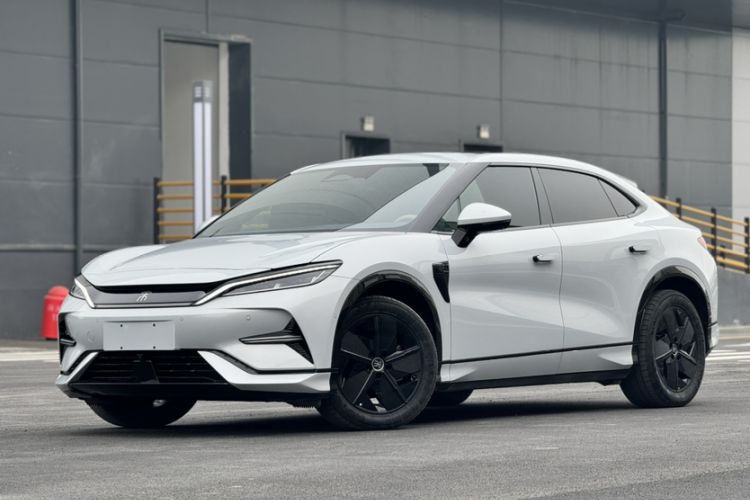 Used BYD Song L EV 2025 Intelligent Driving Version 550 km Excellence Edition