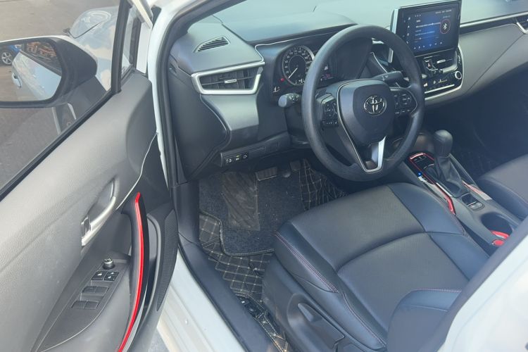 Used Toyota Levin 2021 185T CVT Sport Edition