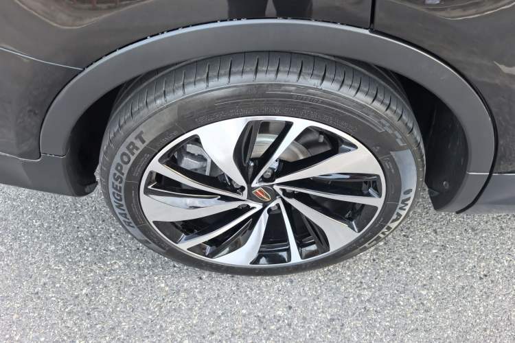 Used Hongqi HS7 2019 3.0T Automatic All-Wheel Drive Smart Connect Flagship Edition

