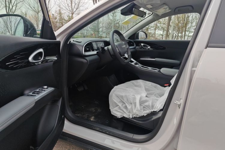 Used Geely Galaxy Geome 2026 Model 310km Dream Edition
