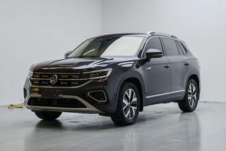 Used Volkswagen Tayron 2023 330TSI Two-Wheel-Drive Luxury Plus Advanced Version