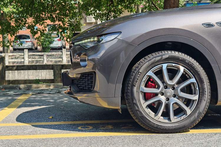 Used Maserati Levante 2018 3.0T Standard Edition