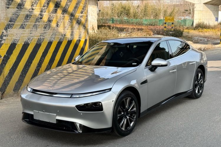 Used XPeng P7 2022 480E+