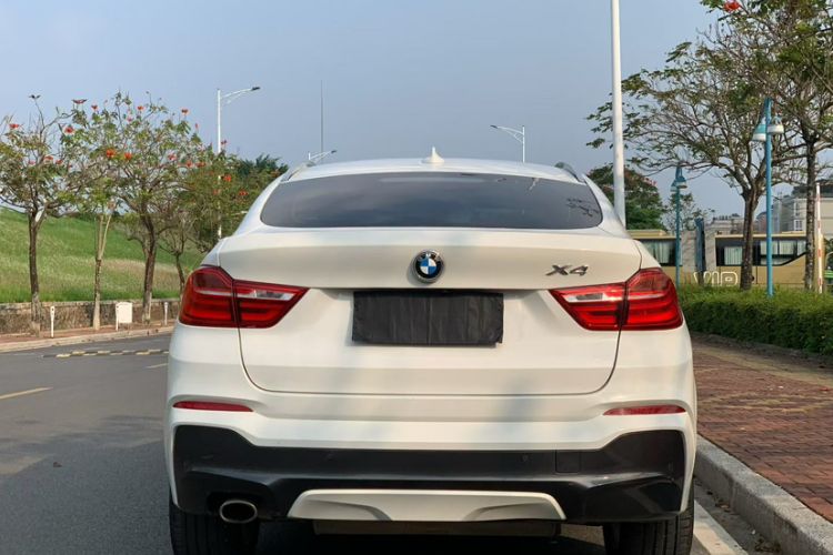 Used BMW X4 2016 xDrive20i M Sport Edition