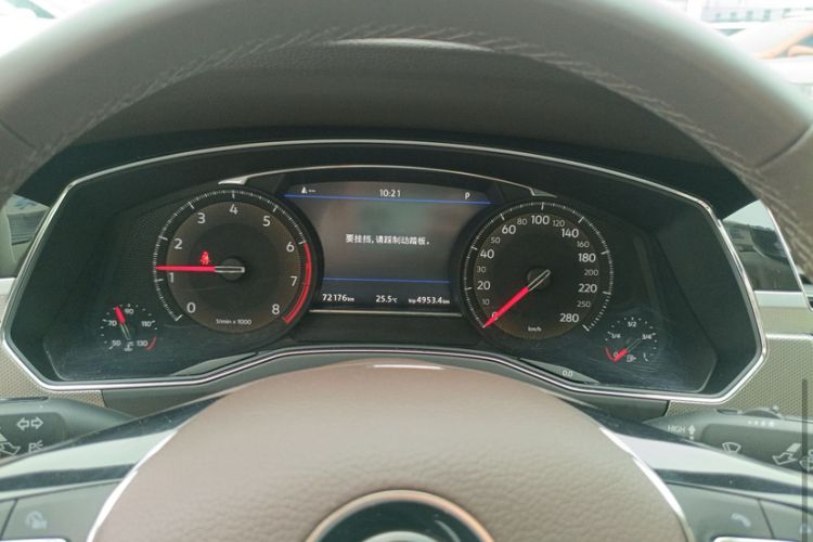 Used Volkswagen Phideon 2021 380TSI Luxury Edition
