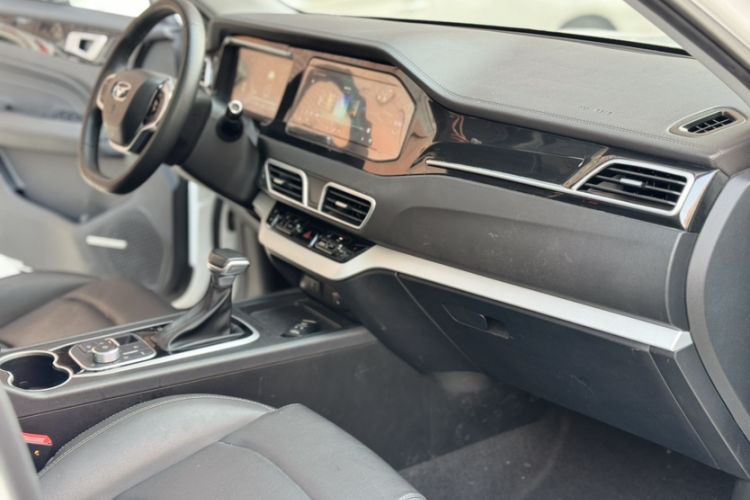 Used Cowin Xuanjie 2020 Updated 1.5L CVT Zhaо