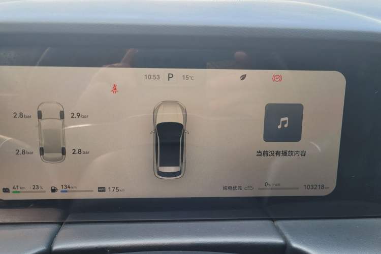 Used Hima AITO M5 2022 Extended-Range Four-Wheel Drive Performance Version