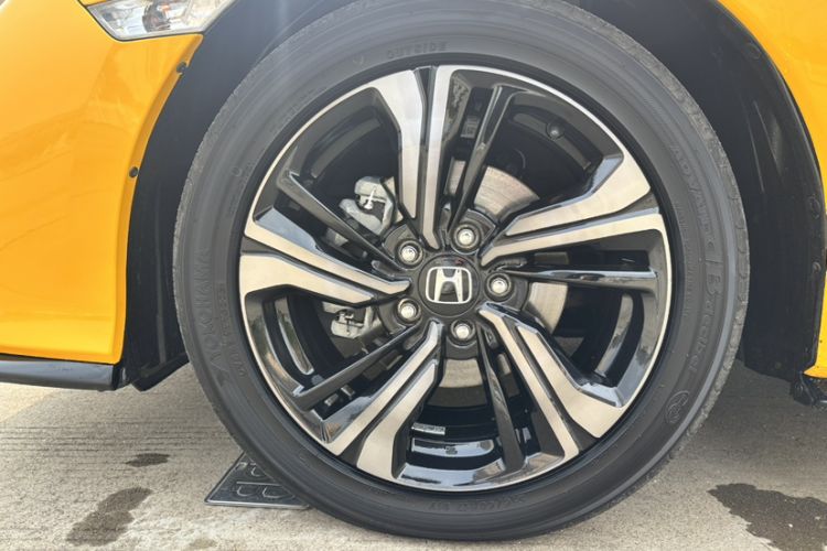 Used Honda Civic 2021 HATCHBACK 220TURBO CVT Trendy Cool Edition Exterior 1
