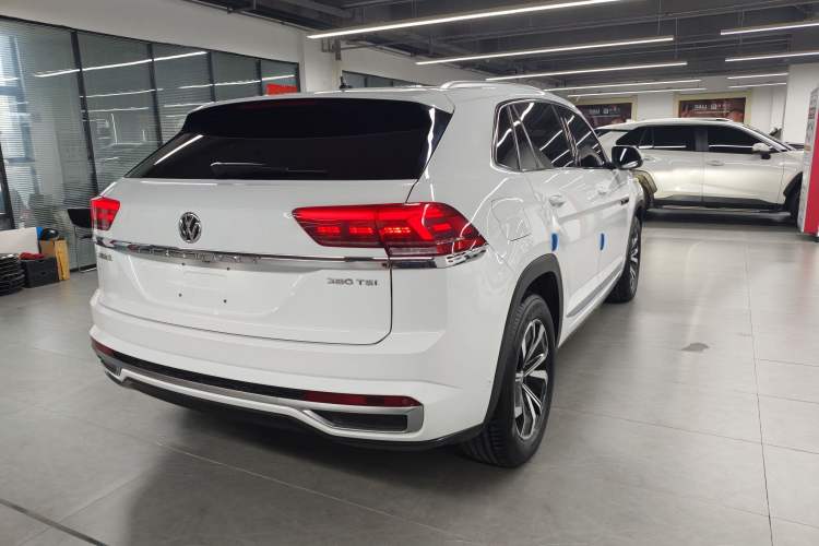 Used Volkswagen Teramont X 2020 Facelift 380TSI Four-Wheel Drive Luxury Edition