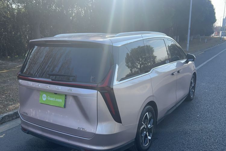 Used SAIC MAXUS G70 2024 2.0T Automatic Flagship Version 7 Seats