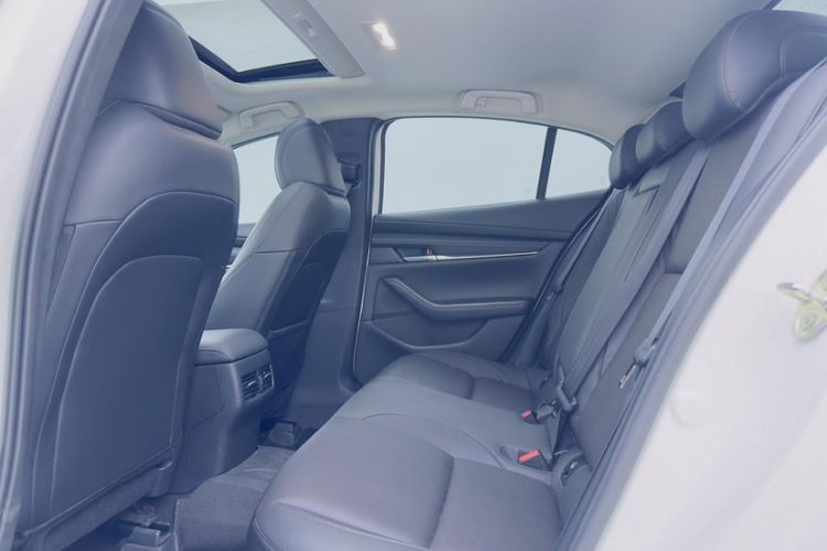 Used Mazda Mazda 3 Axela 2023 2.0L Automatic Zhiya Edition