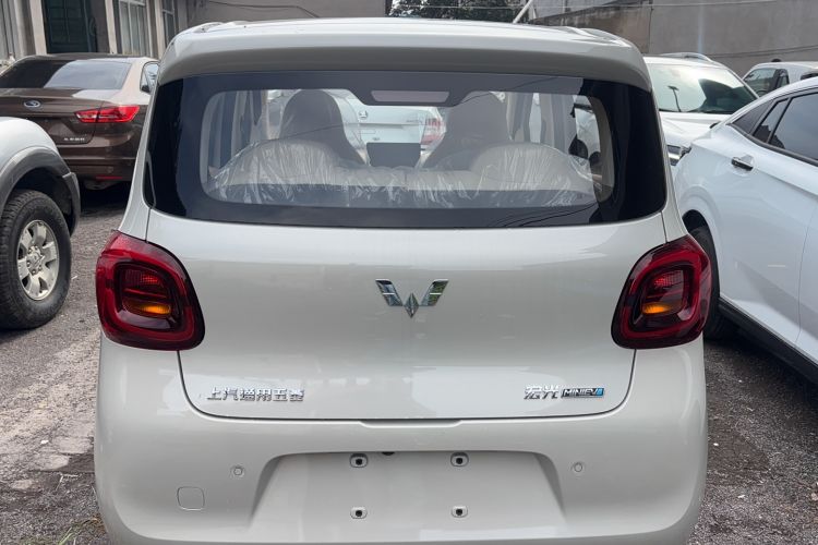 Used Wuling Hongguang MINIEV 2025 Four-Door Version Advanced Edition