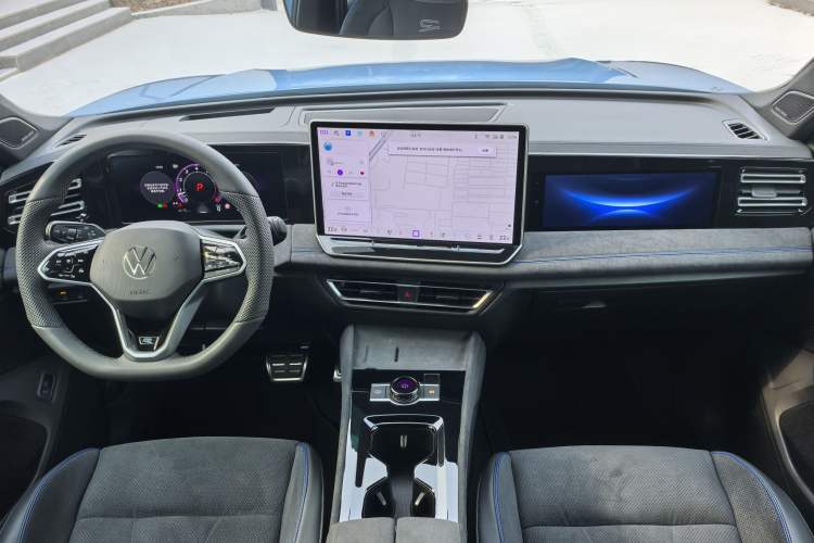 Used Volkswagen Tiguan L 2024 PRO 380TSI Four-Wheel Drive R-Line Prestige Edition