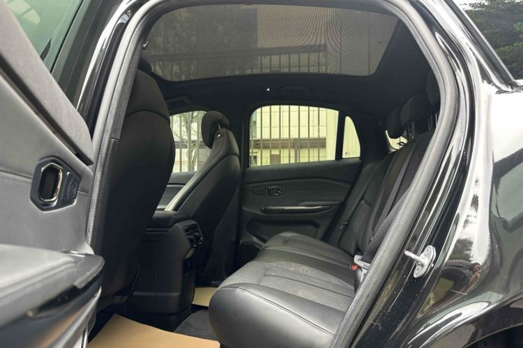 Used Nio EC6 2020 430 km Sport Version
