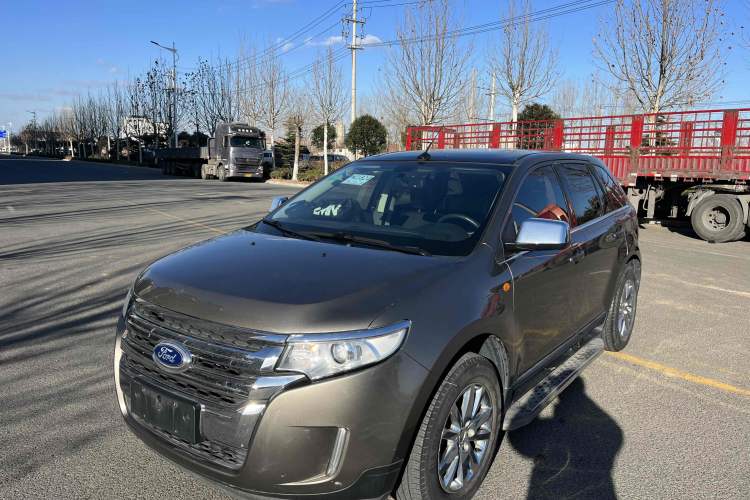 Used Ford Edge 2012 2.0T Zunrui Trim