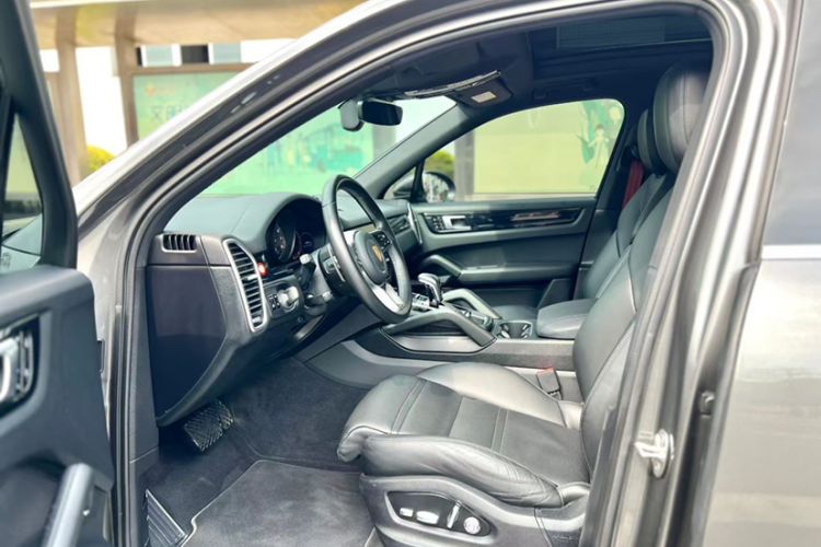 Used Porsche Cayenne 2019 Cayenne 3.0T
