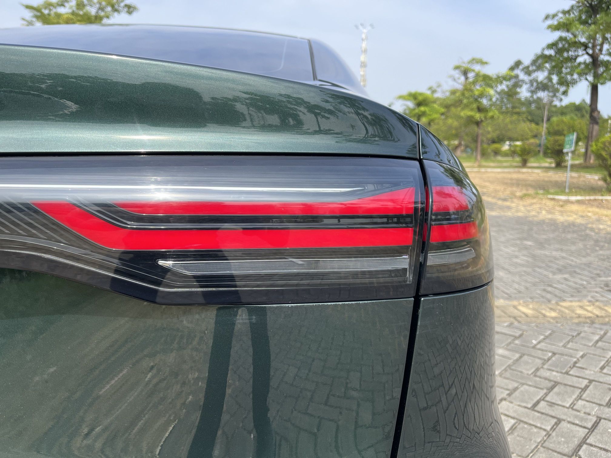 Geely Auto Emgrand 2026 Model 5th Generation 1.5T DCT Flagship Edition — снимка 9