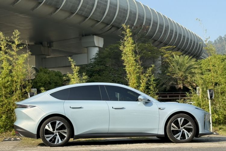 Used Nio ET5 2024 75 kWh