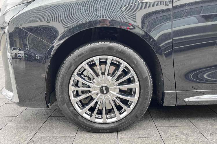 Used Wey Gaoshan 2025 Four-Wheel Drive Alpine 9 Exterior 4