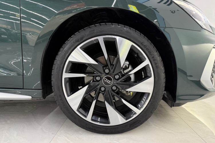 Used Audi A3 2024 A3L Limousine 35 TFSI Fashion Sport Model Exterior 6