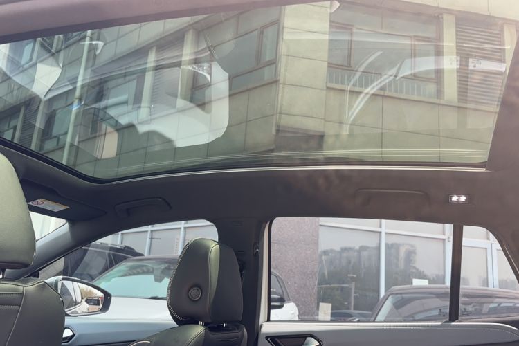 Used Volkswagen ID.4 X 2024 Pure & Smart Edition Headliner