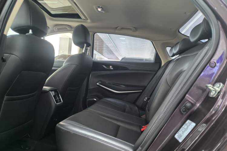 Used Changan Ruicheng CC 2021 Blue Whale Edition 1.5T DCT Luxury Model