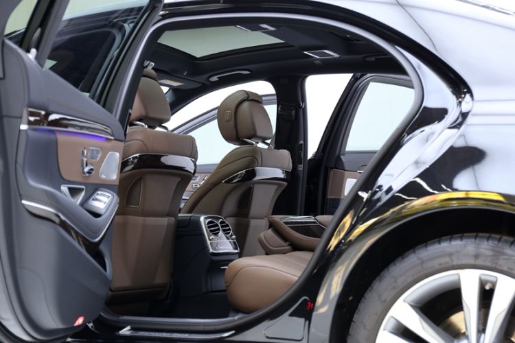 Used Mercedes-Benz S-Class 2020 S 350 L Exclusive Edition Prestige Collection