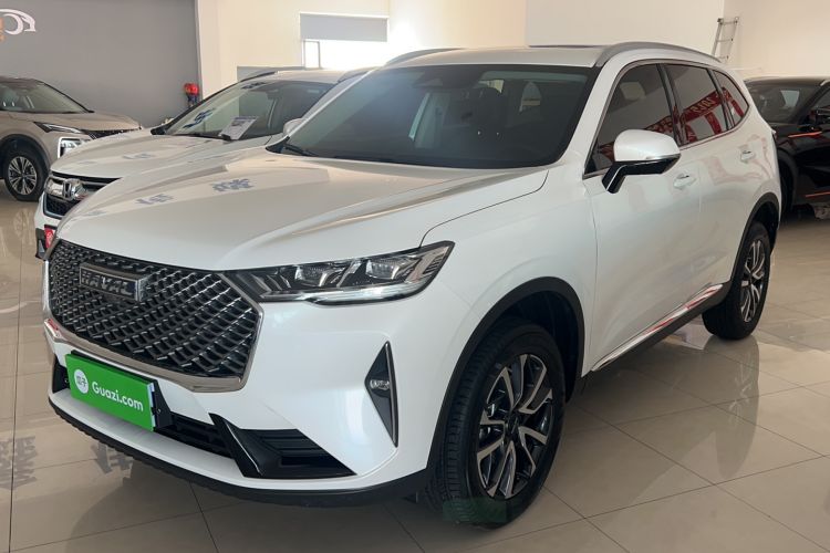 Used Haval H6 2022 3rd Generation 1.5T Automatic Two-Wheel Drive Max