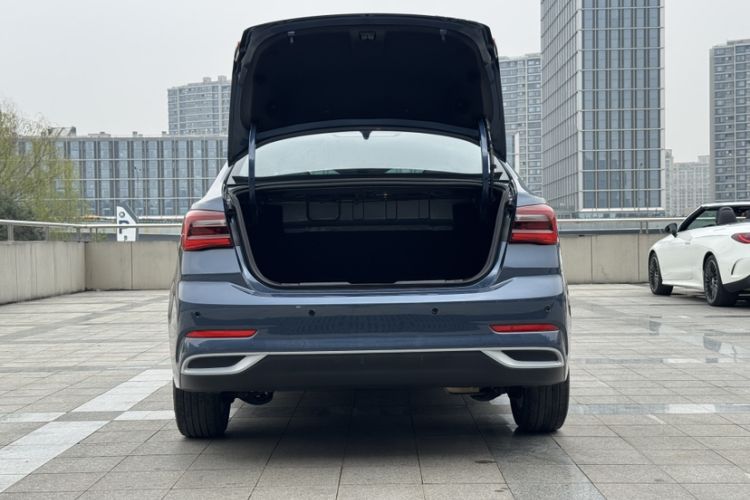 Used Ford Escort 2021 1.5L Automatic Gold Edition