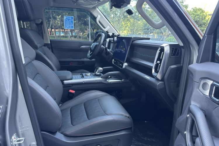 Used JETOUR Traveler C-DM 2024 C-DM 129KM Linye Edition