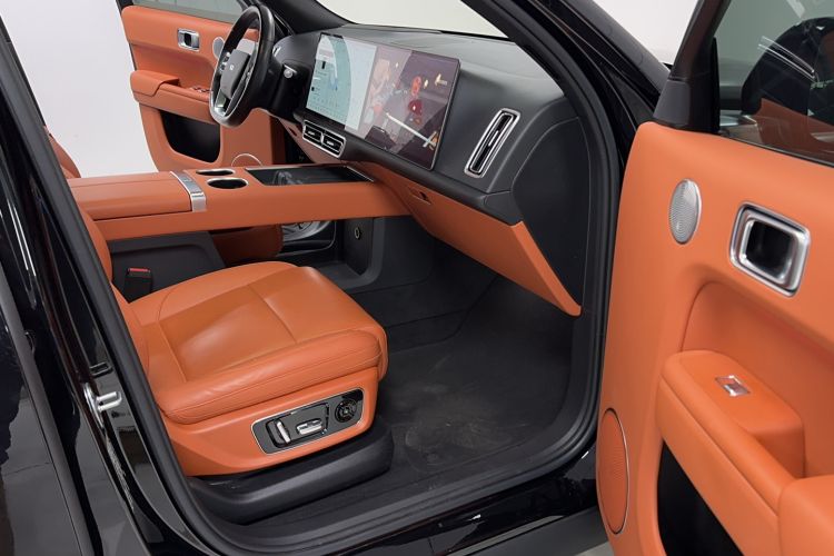 Used Li Auto L9 2024 Ultra Model
