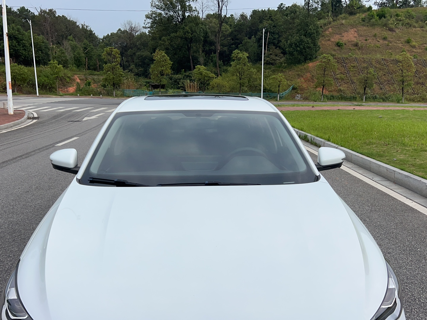 Geely Auto Emgrand 2023 4th Generation Champion Edition 1.5L CVT Luxury Model — снимка 4