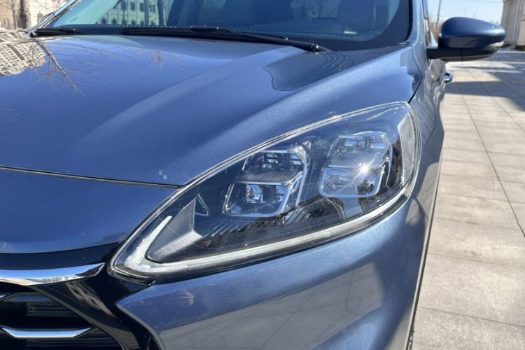 Used Ford Escape 2020 EcoBoost 245 Four-Wheel Drive Titanium Edition