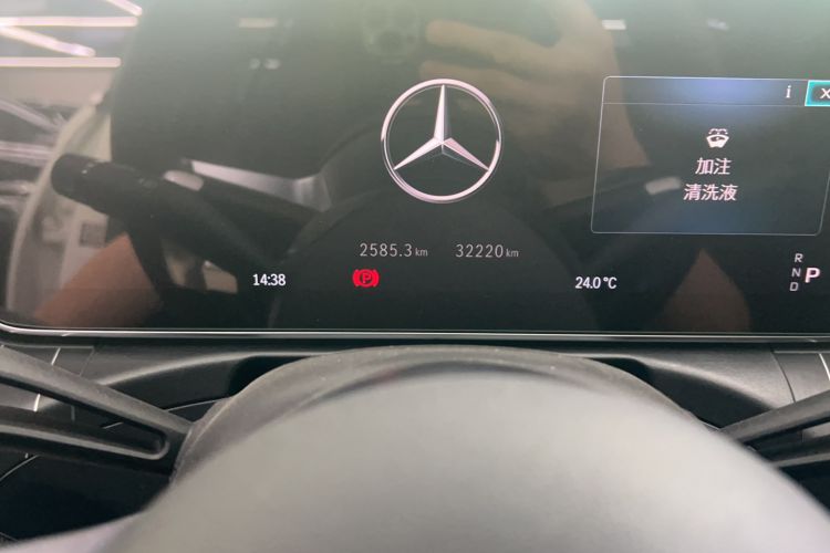 Used Mercedes-Benz C-Class 2024 C 200 L Sport Edition