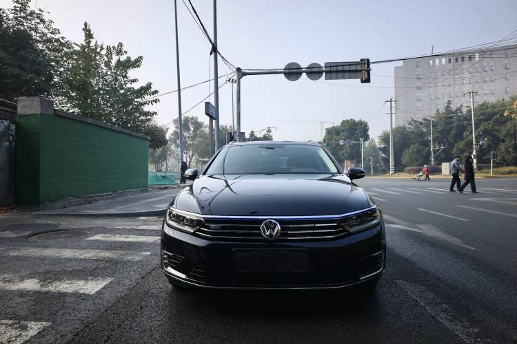 Used Volkswagen Variant New Energy 2019 GTE model
