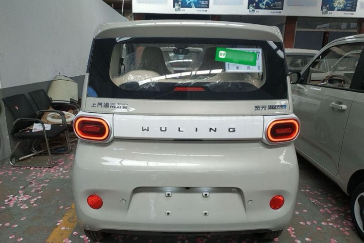 Used Wuling Hongguang MINIEV 2024 3rd Generation 215km Youth Edition