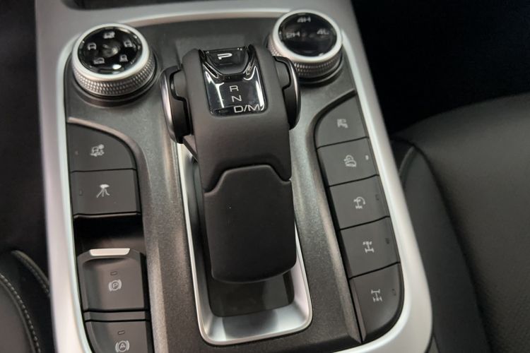 Used Tank 300 2023 Off-Road Edition 2.0T Conqueror Gear Lever