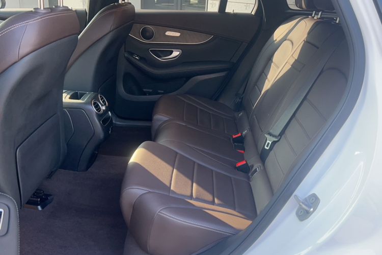 Used Mercedes-Benz GLC 2020 GLC 300 L 4MATIC Dynamic Edition