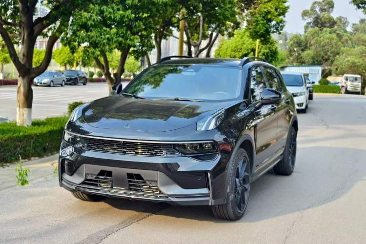 Used Lynk & Co 01 2023 2.0TD Four-Wheel Drive Dark Night Edition