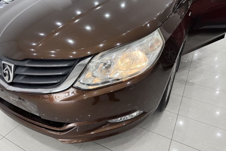 Used Baojun 630 2014 1.5L Automatic Elite Model