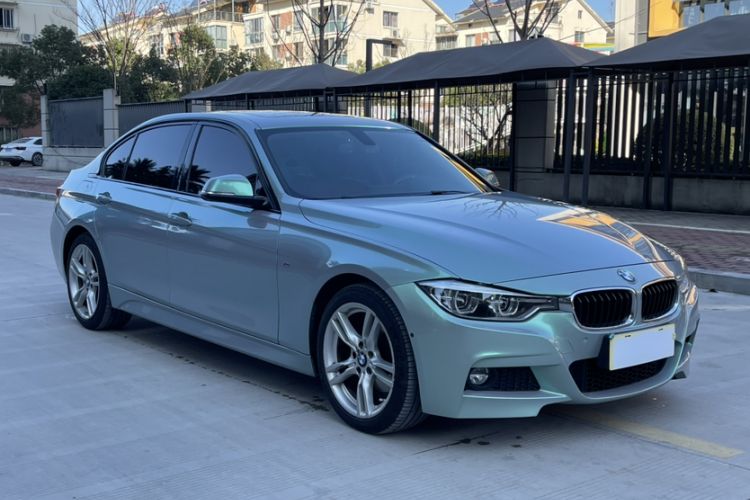 Used BMW 3 Series 2019 320Li M Sport Package
