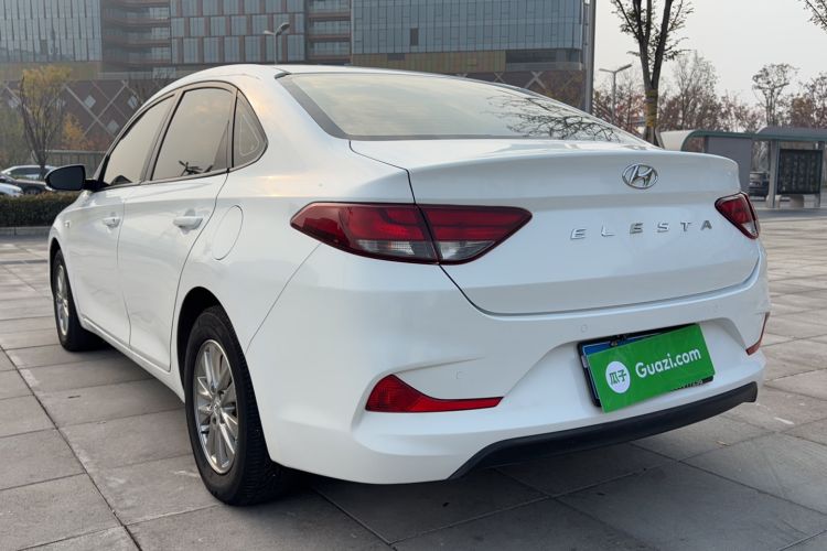 Used Hyundai Celesta 2018 1.6L Automatic GL Enjoyment Edition China VI compliant