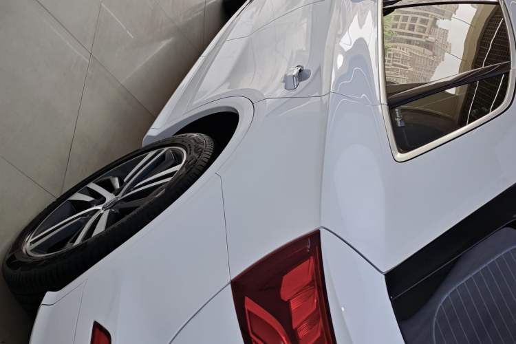 Used Audi Q5L 2018 45 TFSI Prestige Sport China V