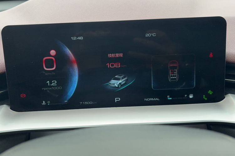 Used Haval H6 2021 3rd Generation 1.5T Automatic Two-Wheel-Drive Supreme
