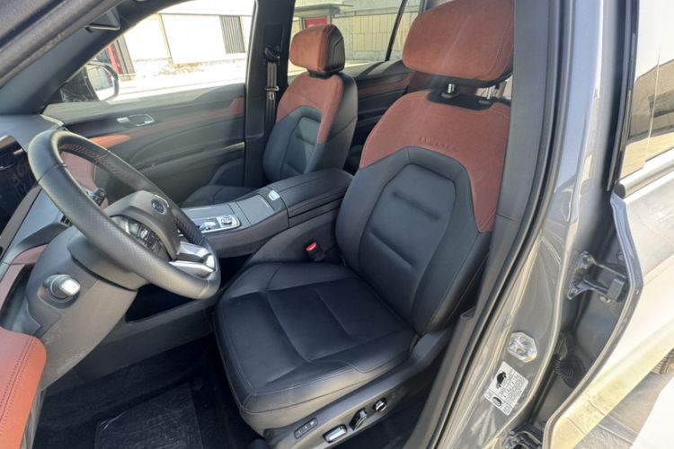 Used Ford Equator New Energy 2025 Luxury Plus Version