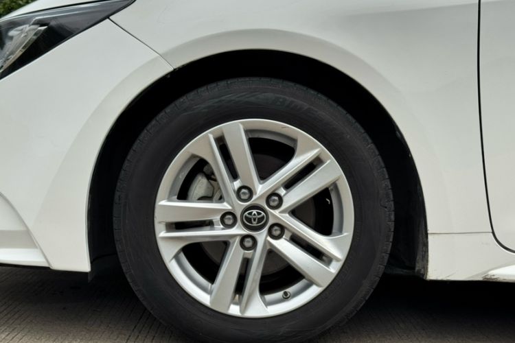 Used Toyota Levin 2022 Facelift TNGA 1.5L CVT Progressive Edition Exterior 5